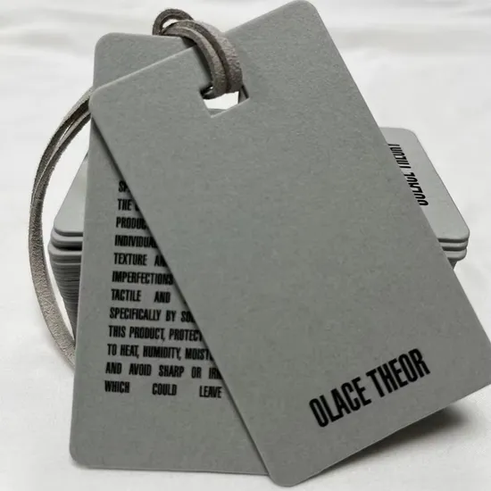 Organic Food Hangtags USDA Certified Materials