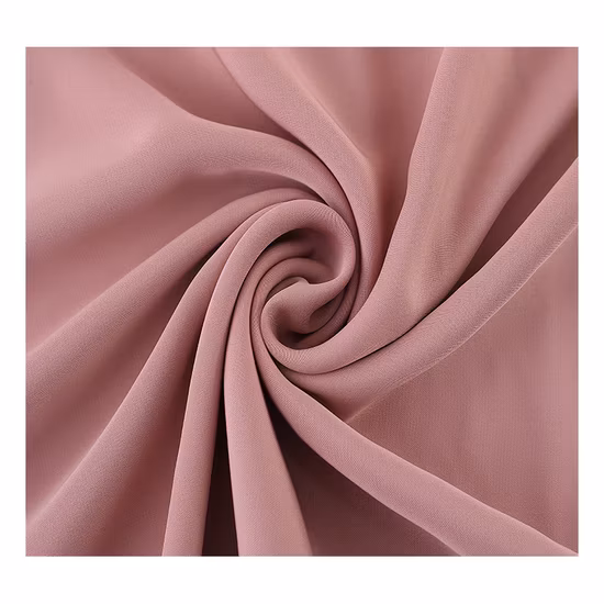 Jacquard Crepe Nada Zoom Textile Polyester Material Islamic Saudi Dubai Korean Fursan Black Muslim Nida Abaya Fabric for Abaya