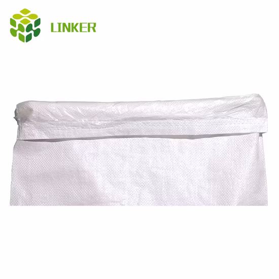 Polypropylene Bags Maize Corn Wheat Grain Feed Rice Charcoal Sugar Packaging PP Woven Raffia Bag