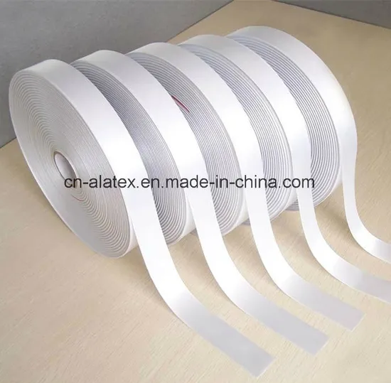 Polyester Satin Washing Care Label Tape