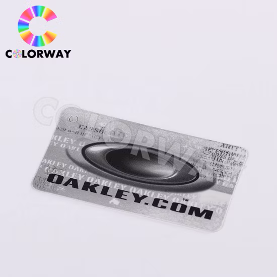 2016 on Sale Fashionable Style Free Desing Washable Clothing Hangtag