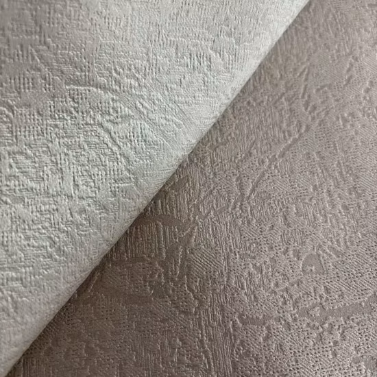 2023 New Minimalist Modern Living Room Bedroom Jacquard Curtain Fabric