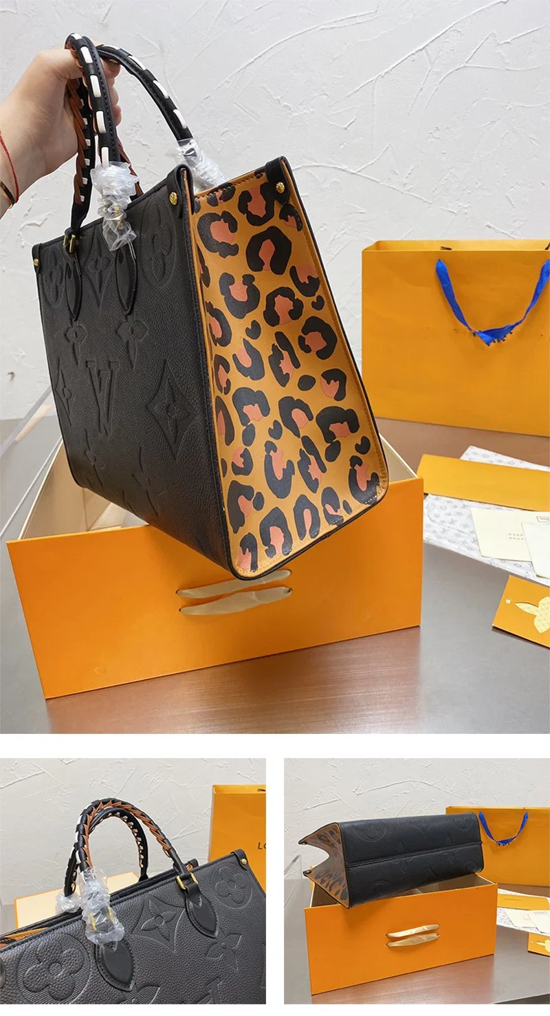 Designer Bags of Famous Brands Women Louis Handbags Wholesale Replicas Bags