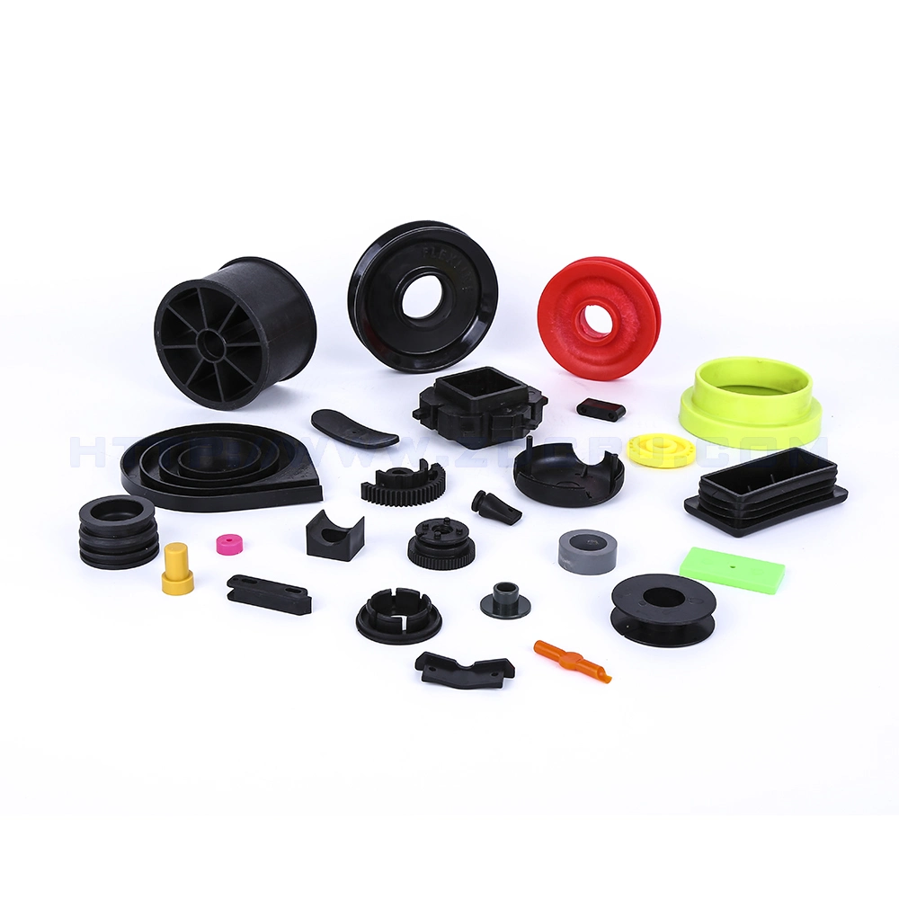 Professional Factory SBR NBR EPDM Silicone Rubber Parts Customized Rubber Rubber Products