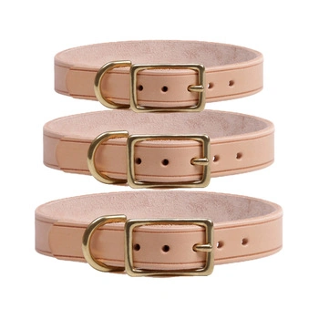 Hanyang Eom Custom Wholesale Leather Dog Collar Dog Leash Pet Products