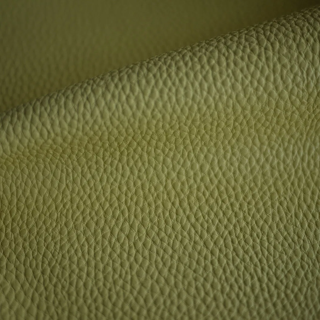 High Quality PU Leather Artificial Leather to Make Shoe Upper