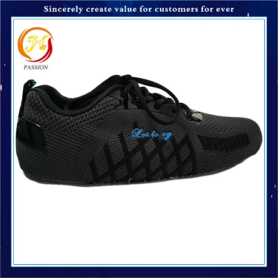 Flyknit Upper for Sports Running Sneaker Wholesale for Shoe
