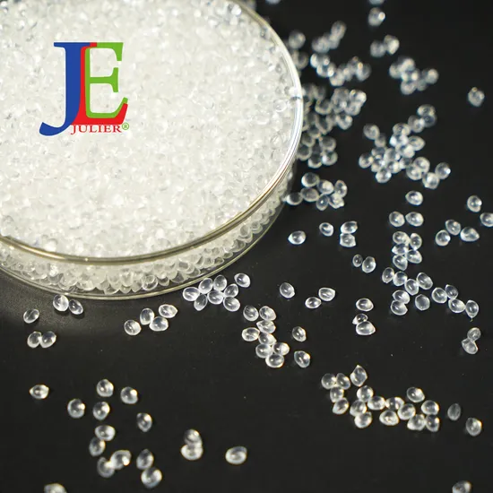 China Factory Price High Quality Transparent TPU Resin for Phone Case 