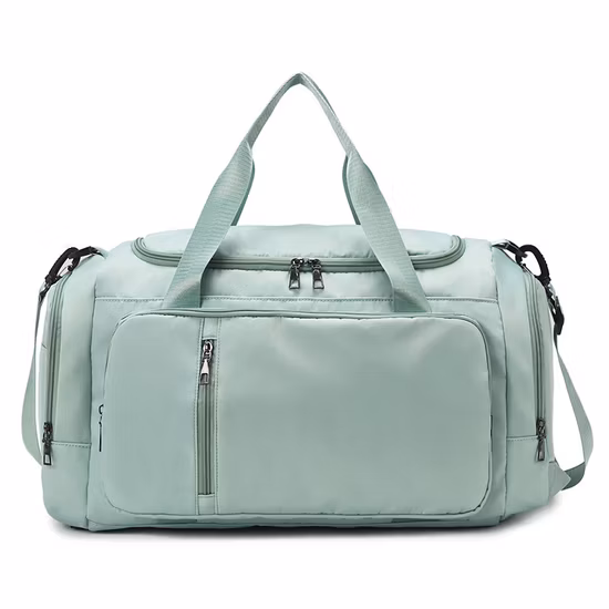 Travel Bag Large Capacity Backpack Detachable Shoulder Gym Yoga Sports Duffel 