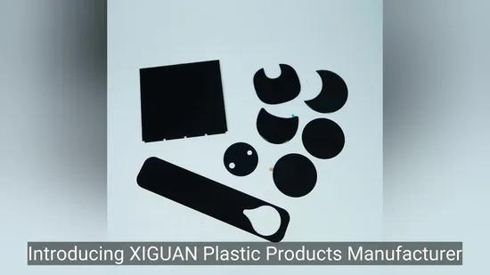 Polyurethane Plastic Custom Parts Silicone Molds Resin Wholesale Plastic Products 