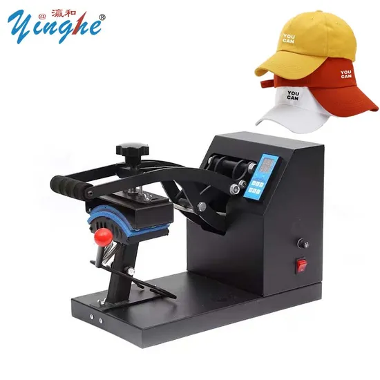 Yinghe Cap Hat Sublimation Heat Transfer Printing 