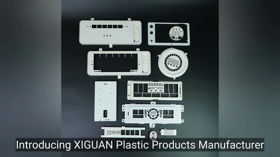 Customize Mould Services ABS/PVC/PC/TPU/Nylon Manufacturer OEM Injection Plastic Products 