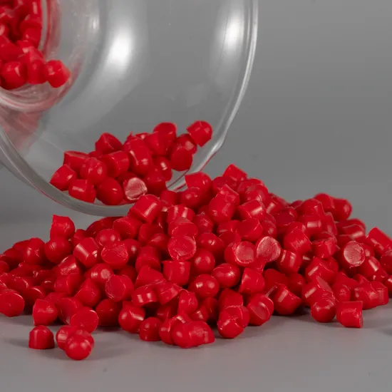 TPU Pellets Resin 80A/85A/90A TPU 95A Plastic Particles Thermoplastic Polyurethane Per Kg Price Virgin TPU Granule 