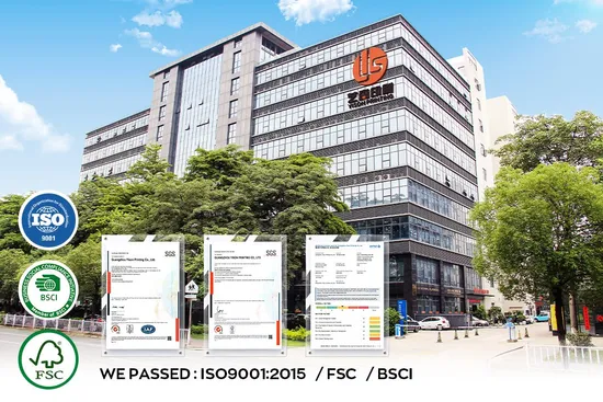 Premium Logo Hangtags for Apparel with Secure String Attachment 