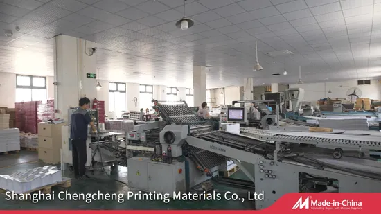 European and American Recipes Printing Batch Restaurant Menus Book Printing 