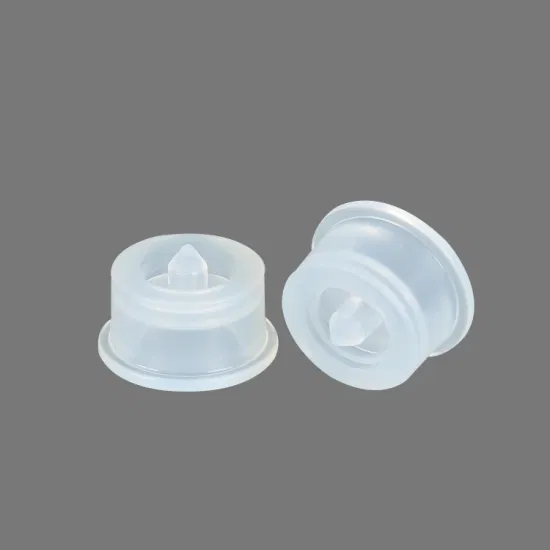Special Shaped Parts Customized Medical Grade High Transparent Silicone Products Accessories