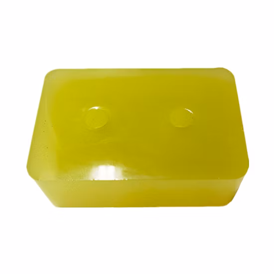 Customized Polyurethane TPU Parts Casting Part Polyurethane Bushing PU Product