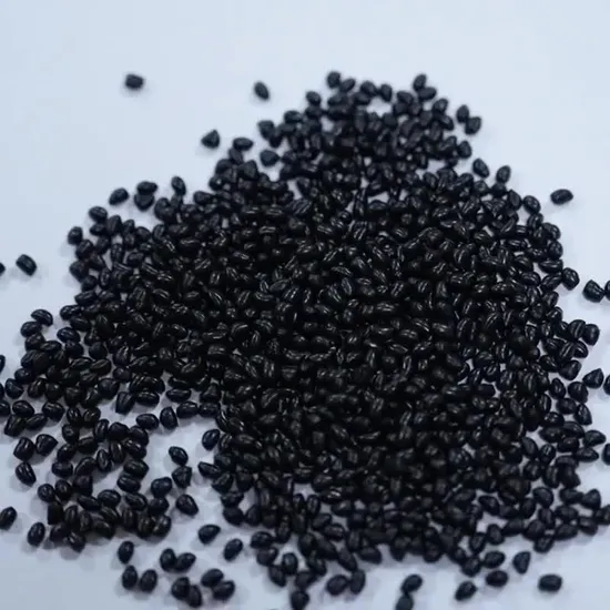UV Resistance Thermoplastic Polyurethane (TPU) Pellets for Sheep Ear Tags 
