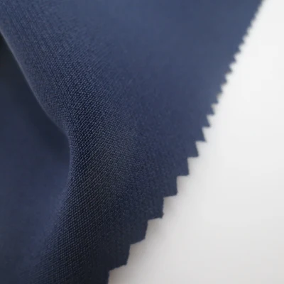 Recycled Woven Outdoor Stretch Polyester/Nylon/Spandex Waterproof Jacquard Garment Fabric for Coat Jacket Uniform