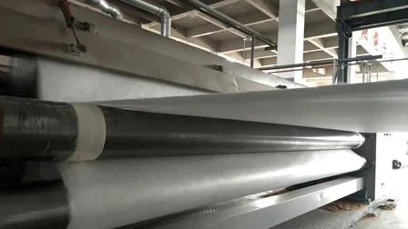 Factory High Quality Woven Geotextile Non