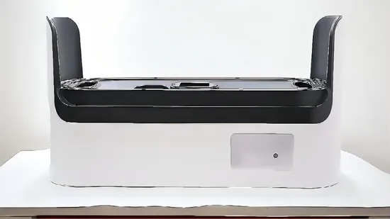 China Maker Custom Injection Mold & Nylon PE TPU POM Plastic Products 