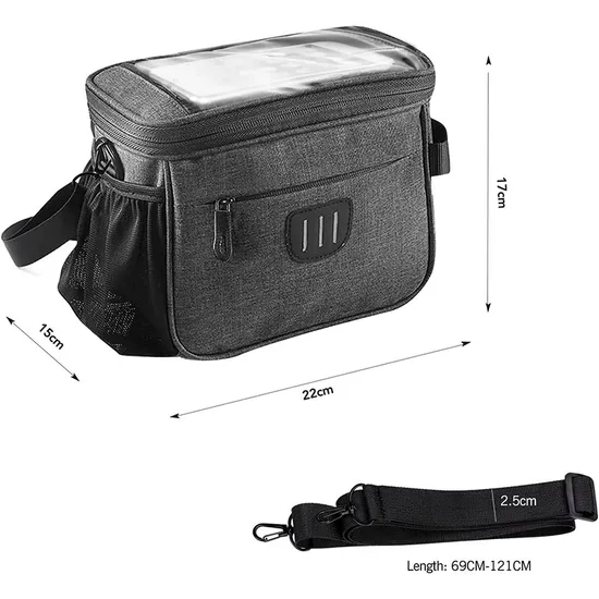 High Quality fashion Electric Bike Bicycle Parts Accessories Road Bike Bag 