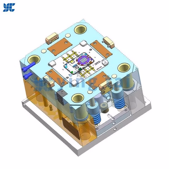 Customized Plastic ABS/PC/PA66/POM/TPU/PP/PVC/Pet/HDPE Injection Mould Parts Plastic Injection Molding Products